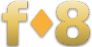 fo8 logo